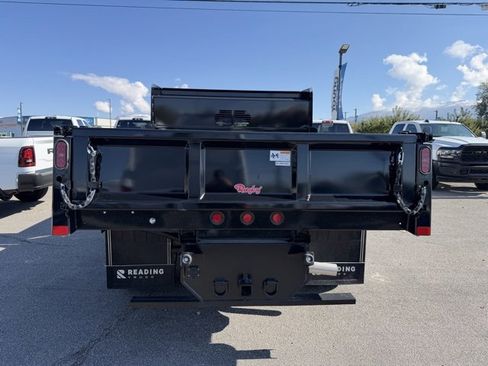 New 2024 RAM 3500 Tradesman w/ Chrome Appearance Group image 4