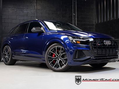 Used 2023 Audi SQ8 Prestige