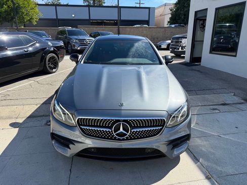 Used 2020 Mercedes-Benz E 450 Coupe image 4