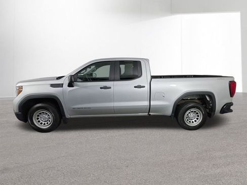 Used 2019 GMC Sierra 1500 4x4 Double Cab w/ Convenience Package image 14