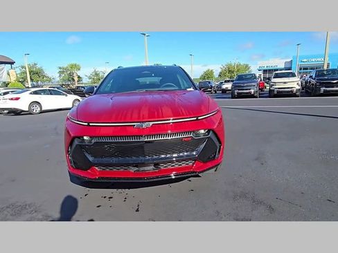 New 2026 Chevrolet Equinox EV RS image 30