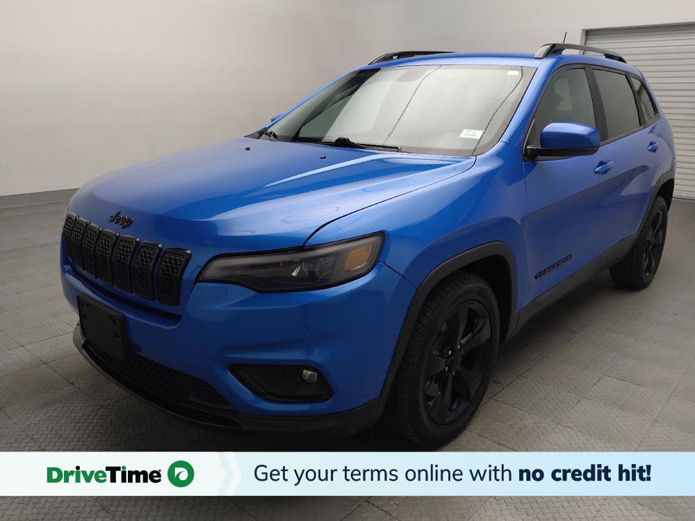 Used 2020 Jeep Cherokee Latitude Plus FWD image 1