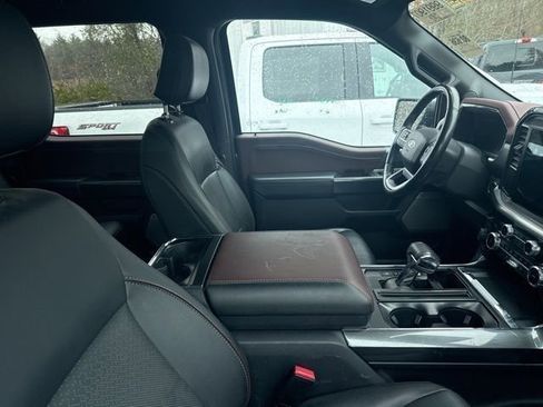 Used 2023 Ford F150 Lariat w/ Equipment Group 502A High image 5