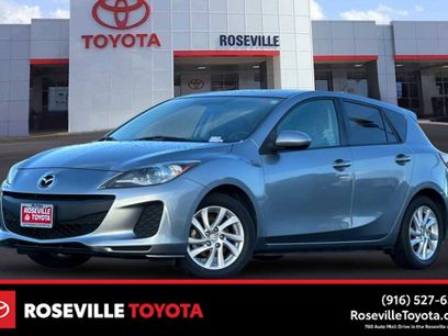 Used 2012 MAZDA MAZDA3 i Grand Touring w/ Tech Pkg