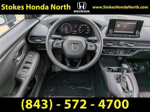 Used 2024 Honda HR-V Sport image 16