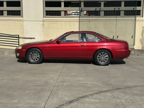 Used 1992 Lexus SC 400 Coupe image 6
