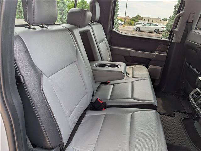 Used 2022 Ford F150 Lariat w/ Equipment Group 502A High AWD/4WD image 19