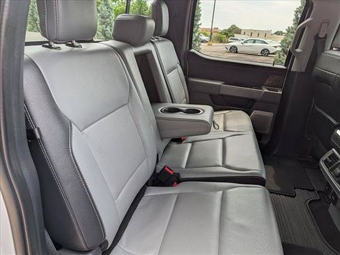 Used 2022 Ford F150 Lariat w/ Equipment Group 502A High AWD/4WD image 19