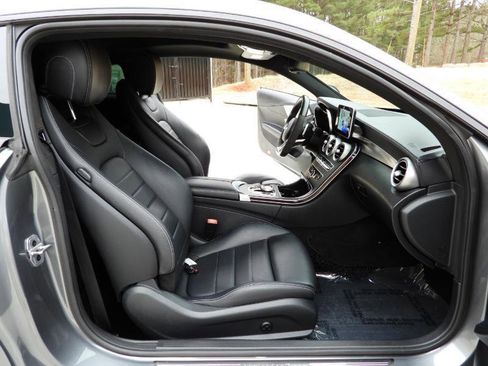 Used 2018 Mercedes-Benz C 300 Coupe image 43