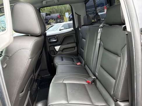 Used 2018 Chevrolet Silverado 1500 LTZ Z71 AWD/4WD image 23