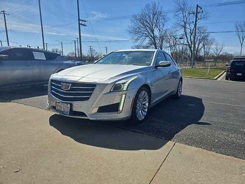 Used 2016 Cadillac CTS Premium image 1