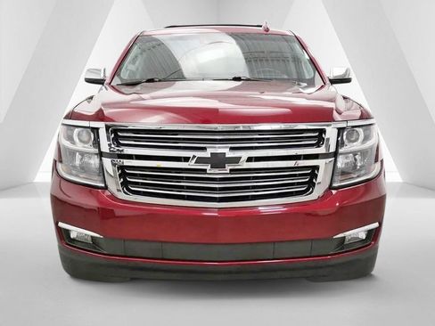 Used 2020 Chevrolet Tahoe Premier w/ Premier Plus Edition AWD/4WD image 2