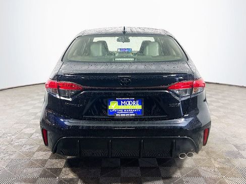 New 2026 Toyota Corolla XSE FWD image 7