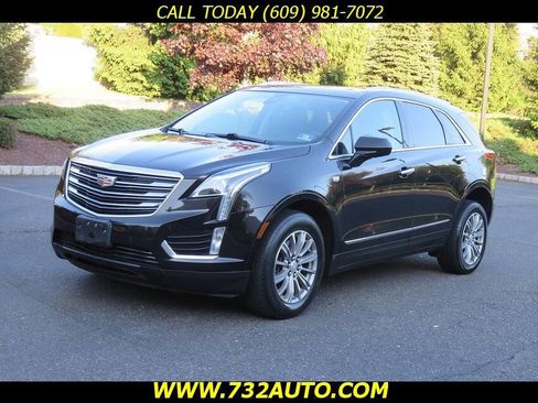 Used 2017 Cadillac XT5 Luxury w/ Driver Awareness Package AWD/4WD image 1