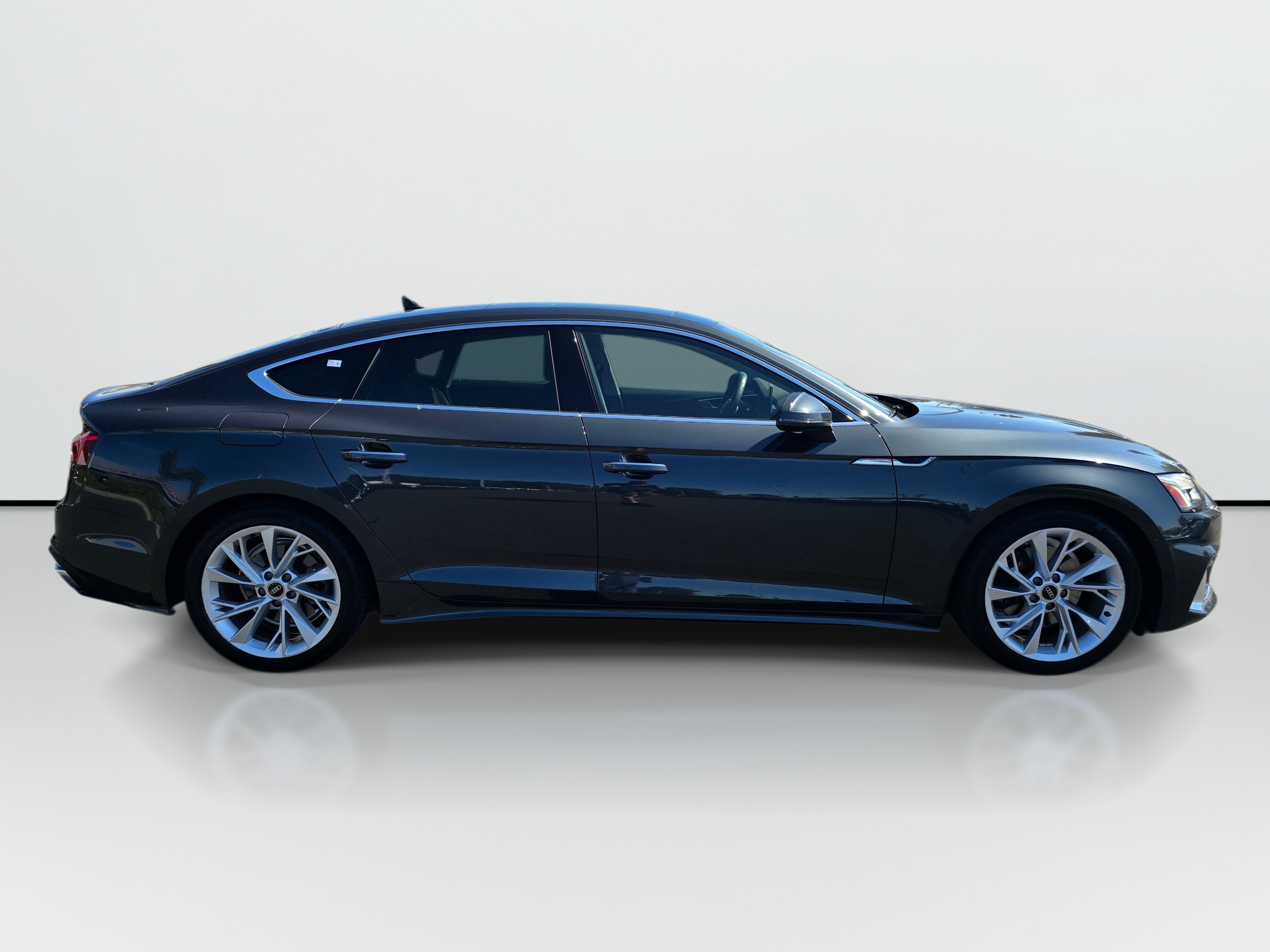 Used 2023 Audi A5 2.0T Premium Plus w/ Premium Plus AWD/4WD image 6
