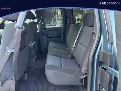 Used 2013 Chevrolet Silverado 1500 LS RWD image 22