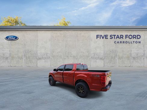 Certified 2019 Ford Ranger Lariat w/ Equipment Group 501A Mid AWD/4WD image 6