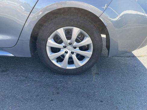 Used 2024 Toyota Corolla LE FWD image 24