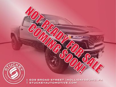 Used 2026 RAM 1500 RHO w/ RHO Level 1 Equipment Group