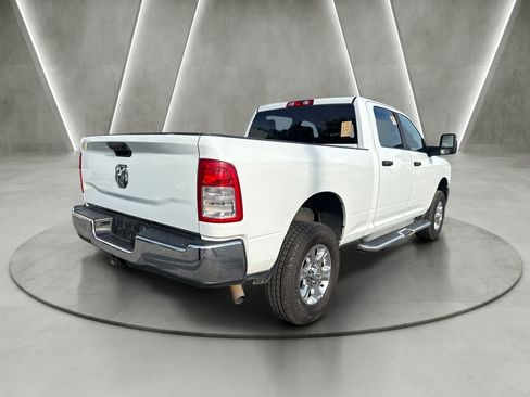 Used 2024 RAM 2500 Big Horn AWD/4WD image 7