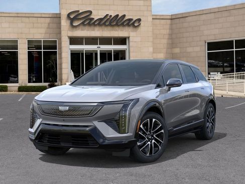 New 2026 Cadillac Optiq Sport 1 AWD/4WD image 6