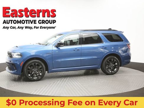 Used 2024 Dodge Durango R/T AWD/4WD image 60