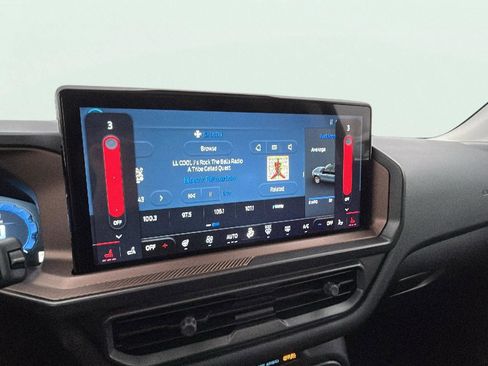 Certified 2025 Ford Bronco Sport Outer Banks w/ Outer Banks Tech Package+ image 18