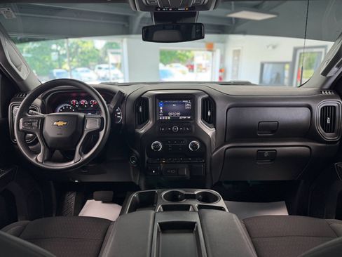 Used 2024 Chevrolet Silverado 2500 Custom w/ Custom Value Package AWD/4WD image 21