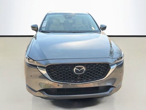 New 2025 MAZDA CX-5 AWD 2.5 S w/ Premium Plus Pkg image 8