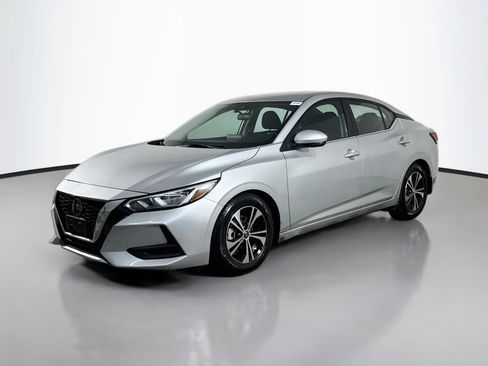 Used 2020 Nissan Sentra SV FWD image 4