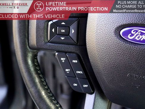 Used 2020 Ford F150 XLT w/ Equipment Group 302A Luxury image 21