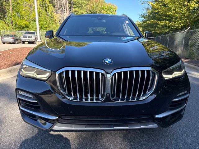 Used 2019 BMW X5 xDrive40i w/ Premium Package 2 AWD/4WD image 10