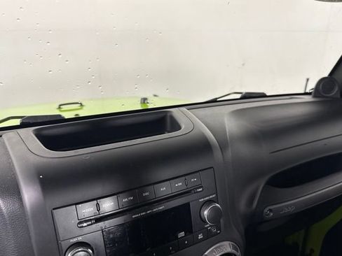 Used 2012 Jeep Wrangler Sport AWD/4WD image 27