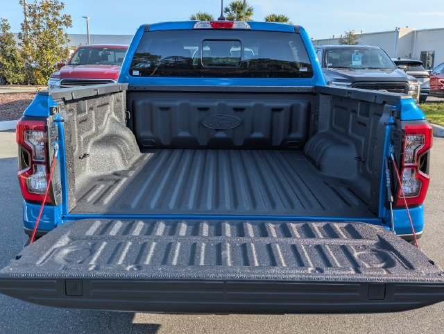 New 2026 Ford Ranger XLT w/ Equipment Group 301A High AWD/4WD image 13