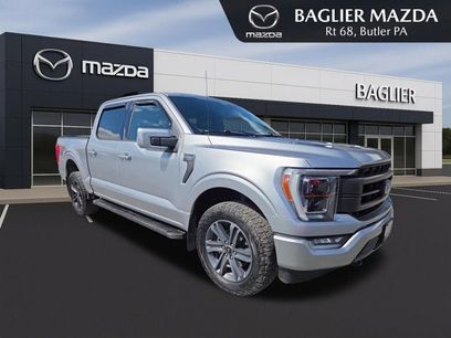 Used 2021 Ford F150 Lariat w/ Equipment Group 502A High