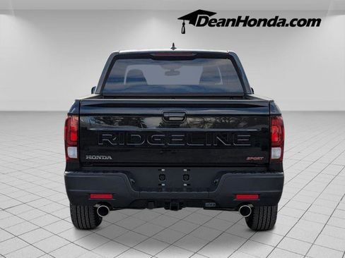 New 2026 Honda Ridgeline Sport image 4