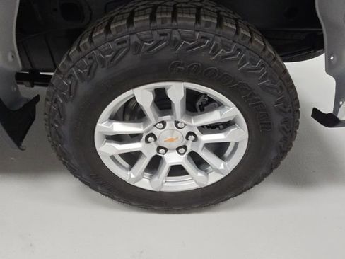 New 2026 Chevrolet Silverado 1500 W/T w/ WT Value Package image 22