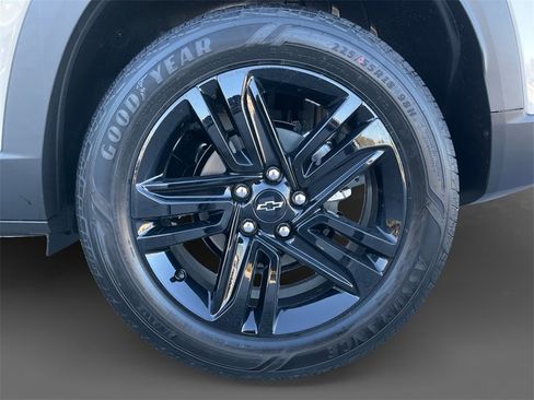 New 2026 Chevrolet Trax ACTIV w/ Sunroof Package image 8