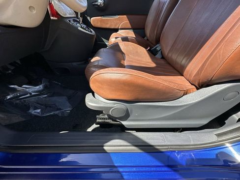 Used 2012 FIAT 500 Lounge w/ Luxury Leather Pkg image 20