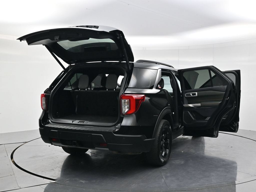 Used 2022 Ford Explorer Timberline AWD/4WD image 58