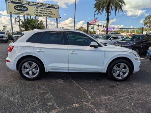 Used 2018 Audi Q5 2.0T Premium image 4