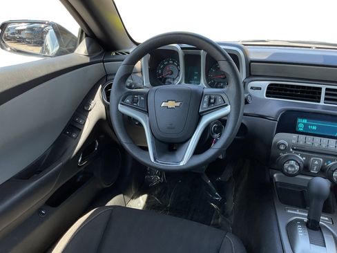 Used 2013 Chevrolet Camaro LS RWD image 11