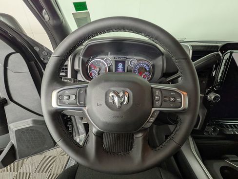 New 2026 RAM 2500 Big Horn AWD/4WD image 18
