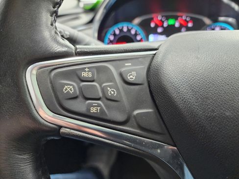 Used 2017 Chevrolet Malibu Premier w/ Premier Sun and Wheel Package image 18