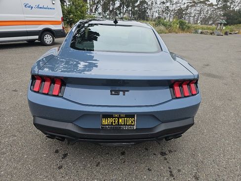 New 2025 Ford Mustang GT Premium RWD image 33
