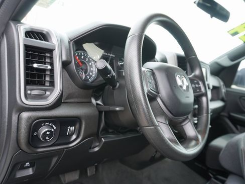 Used 2024 RAM 1500 Tradesman image 12