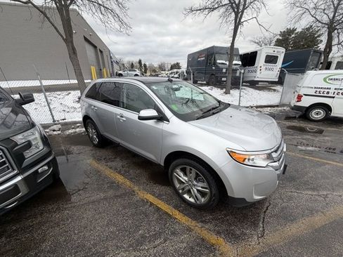 Used 2013 Ford Edge Limited image 10