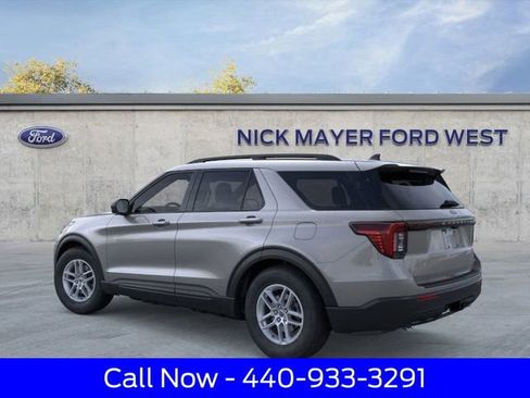 New 2026 Ford Explorer Active image 5