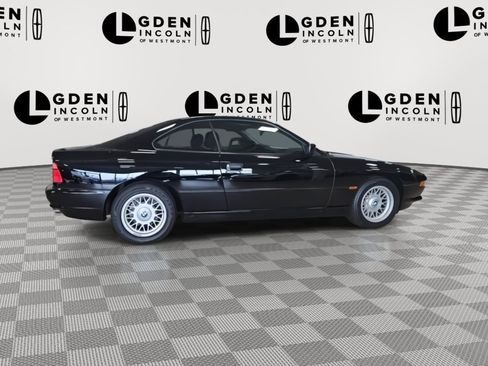 Used 1995 BMW 840Ci 840Ci image 8