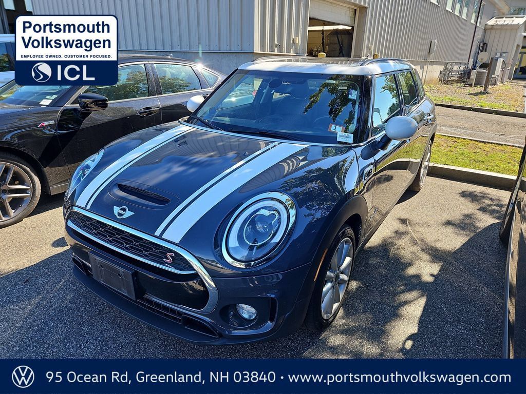 Used 2017 MINI Cooper Clubman S AWD/4WD image 1